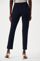 Classic Structured Slim Pant - Core Colours