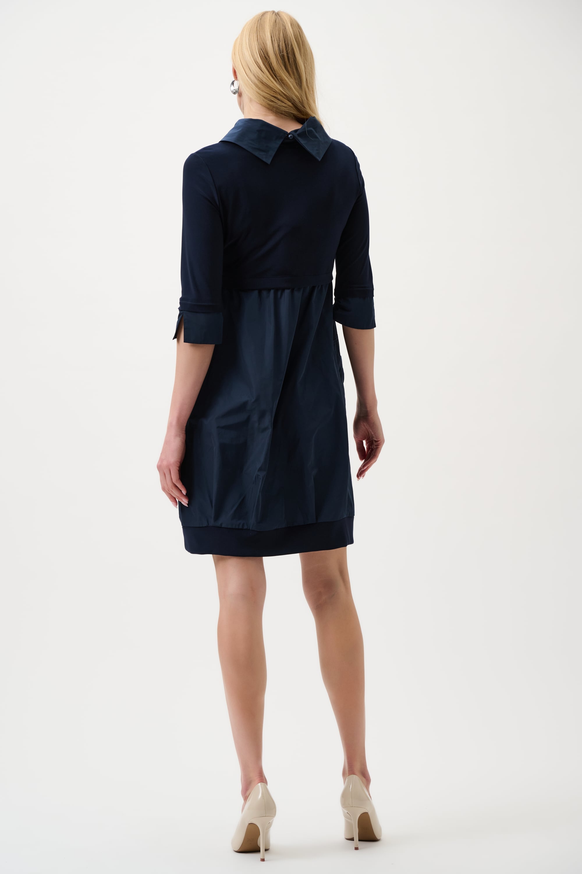 Cocoon Dress - Core Colors