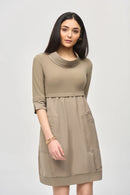 Joseph Ribkoff Cocoon Dress-173444F25