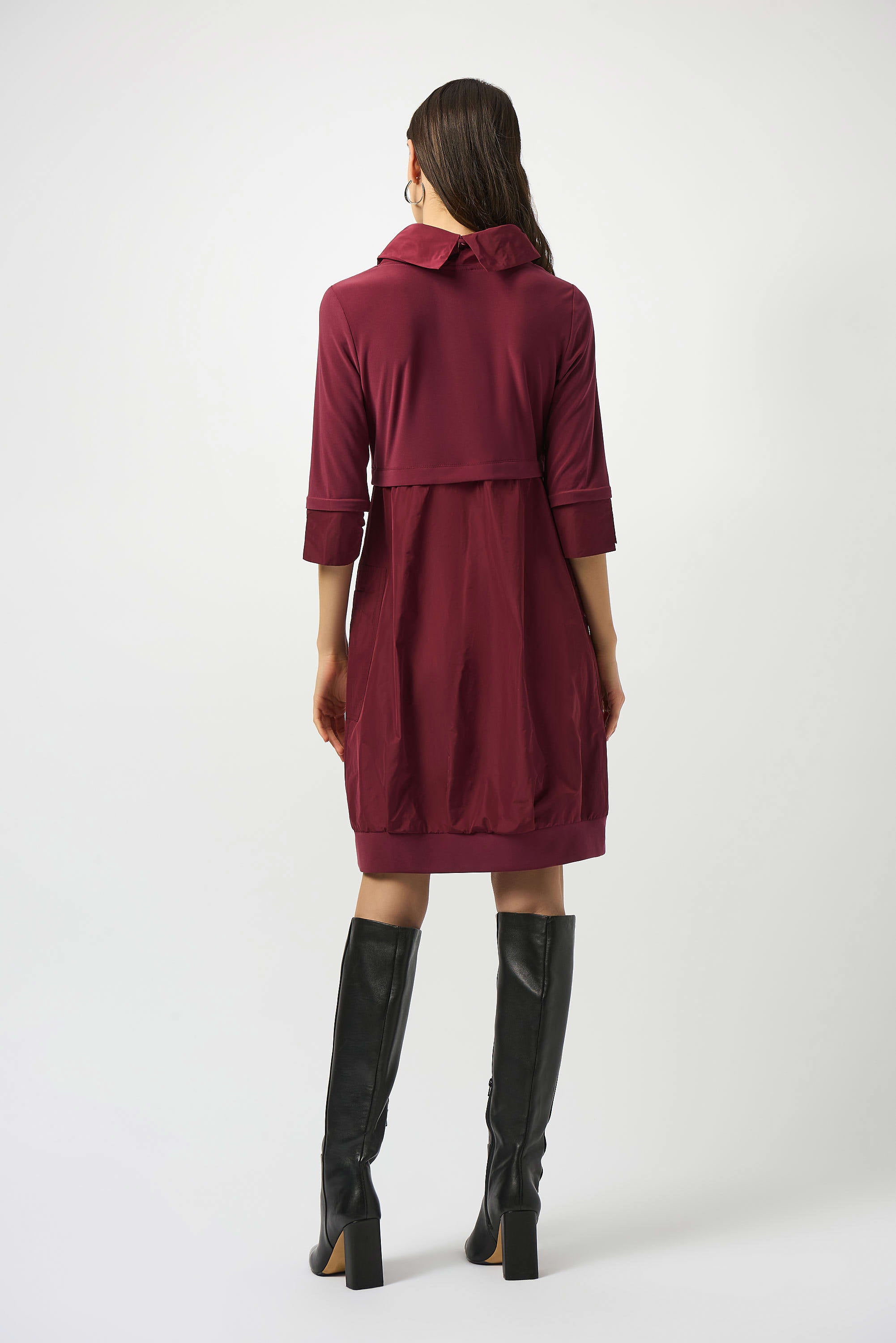 Joseph Ribkoff Cocoon Dress-173444F25