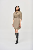 Joseph Ribkoff Cocoon Dress-173444F25