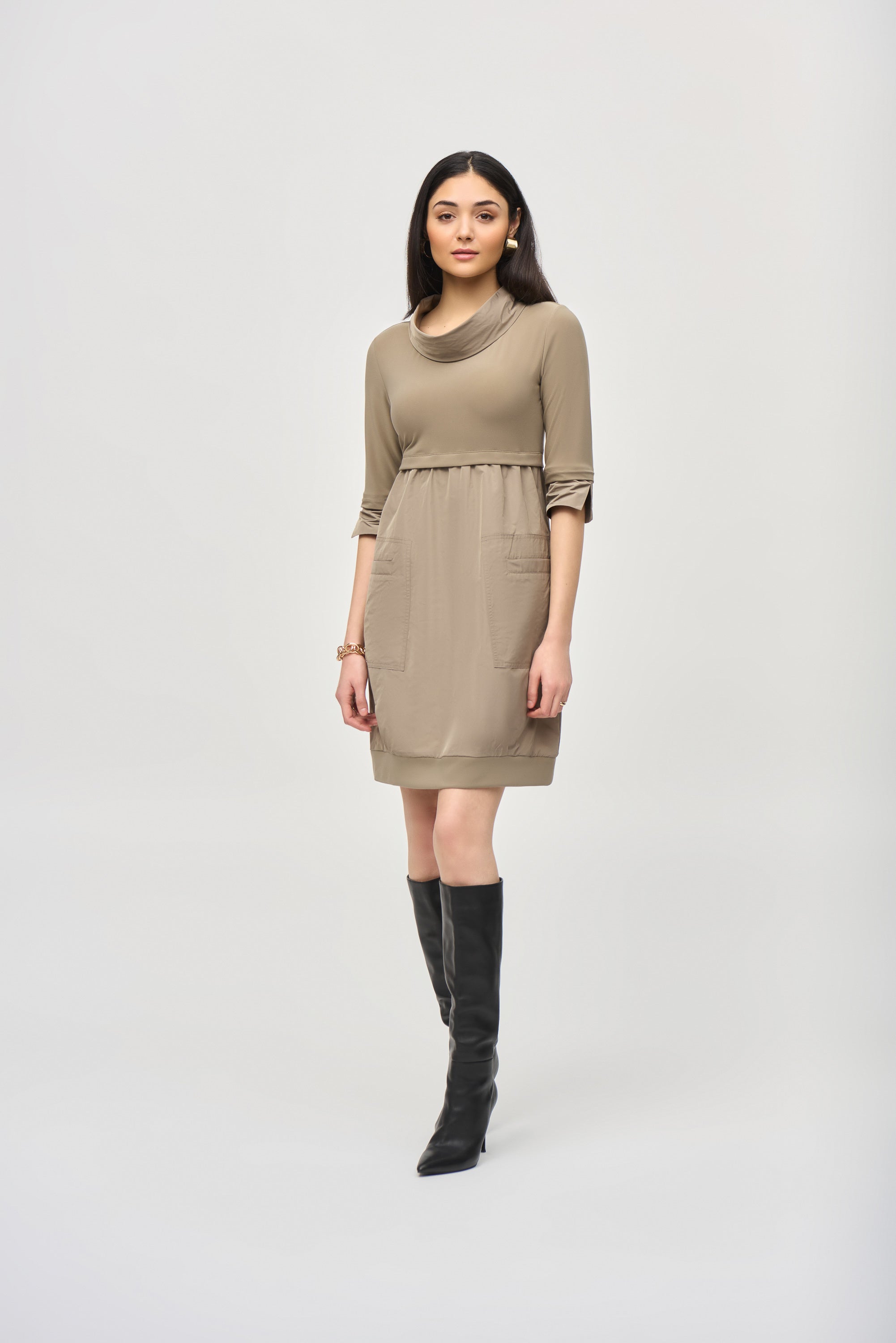 Joseph Ribkoff Cocoon Dress-173444F25