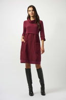 Joseph Ribkoff Cocoon Dress-173444F25