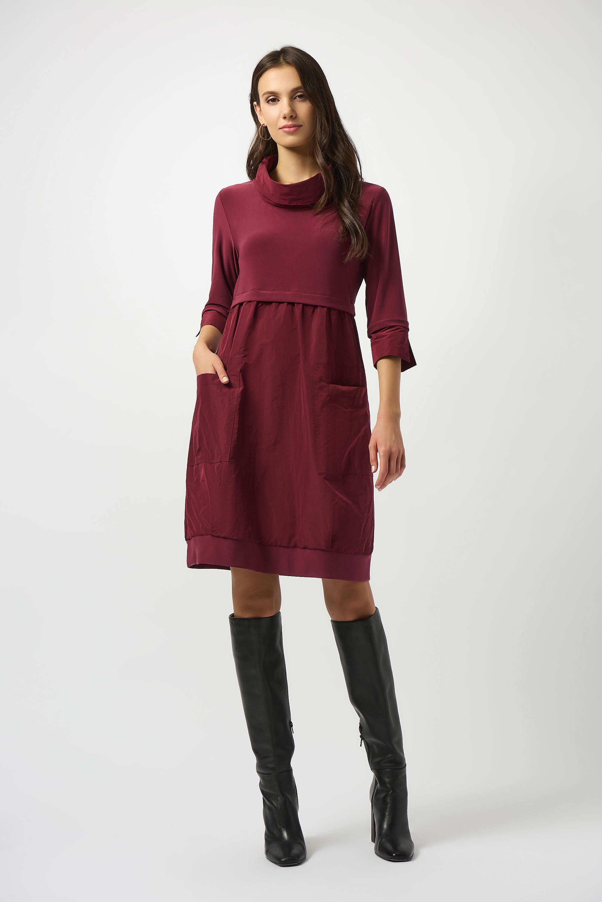 Joseph Ribkoff Cocoon Dress-173444F25