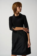 Joseph Ribkoff- Cocoon Dress- 173444N