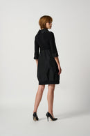 Joseph Ribkoff- Cocoon Dress- 173444N