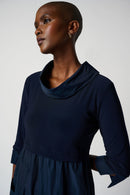 Joseph Ribkoff Cocoon Dress - Core Colors-173444NOS
