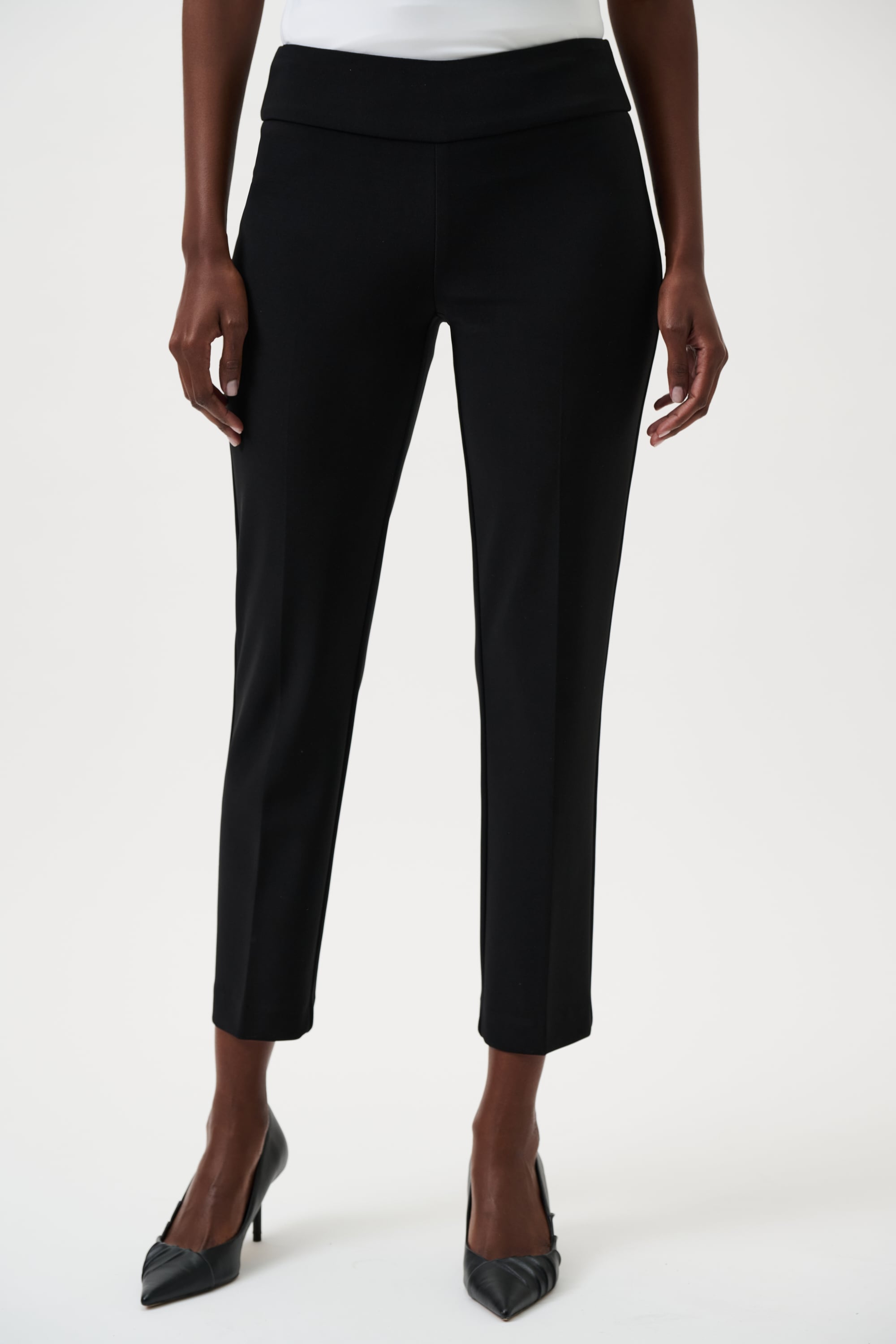 Classic Cropped Pant - Core Colors
