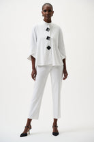 Classic Cropped Pant - Core Colors