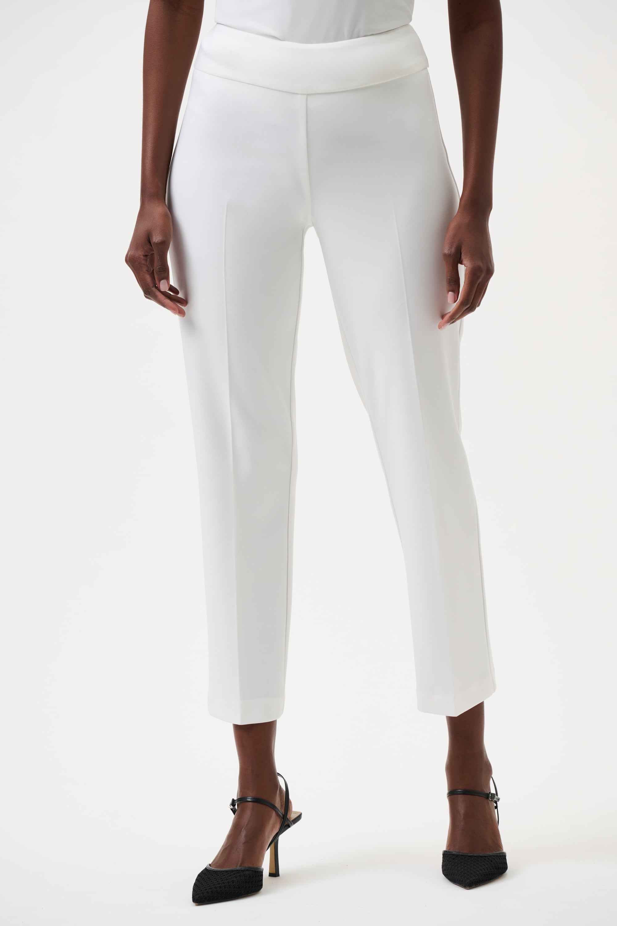 Classic Cropped Pant - Core Colors