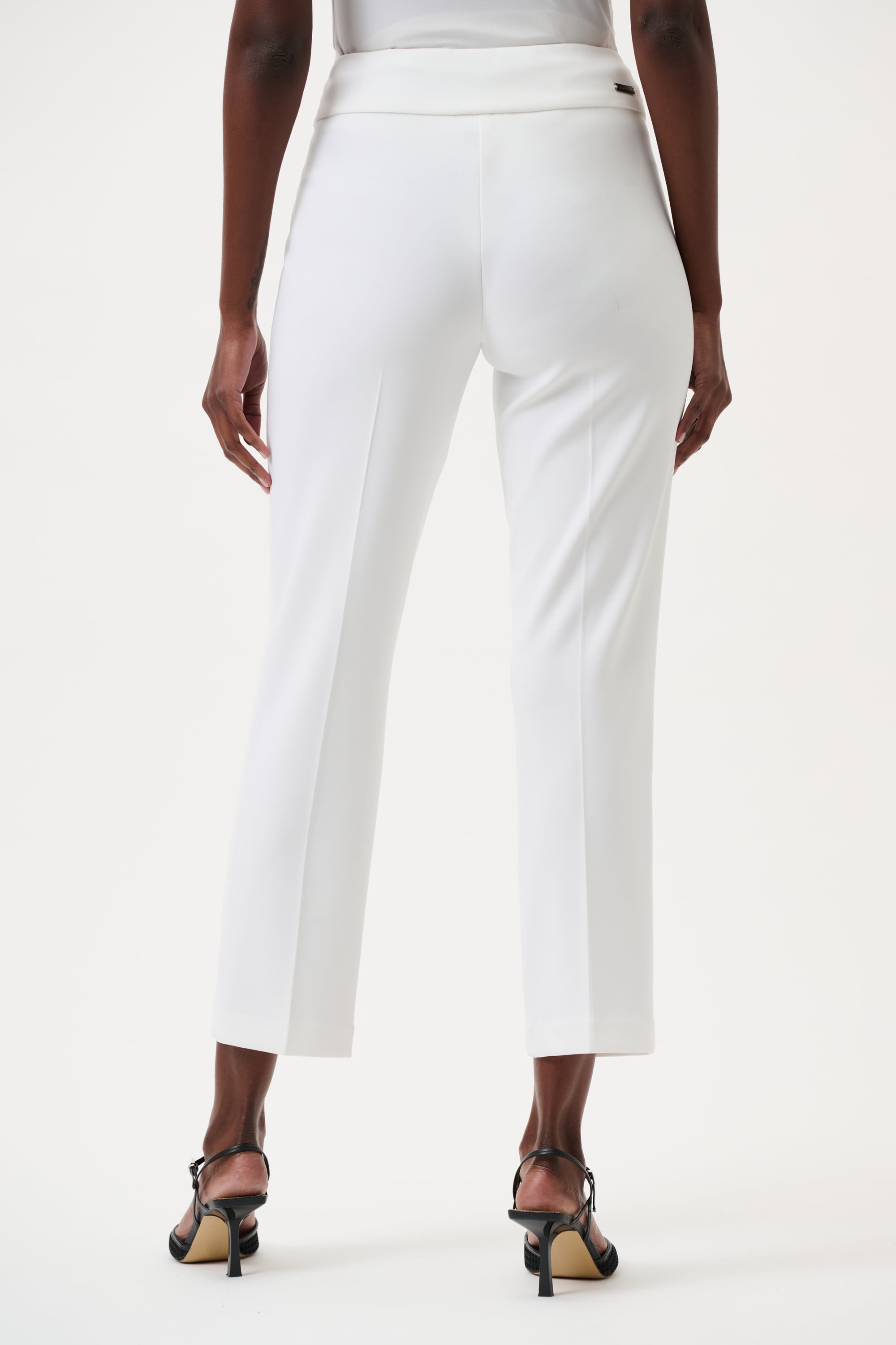 Classic Cropped Pant - Core Colors