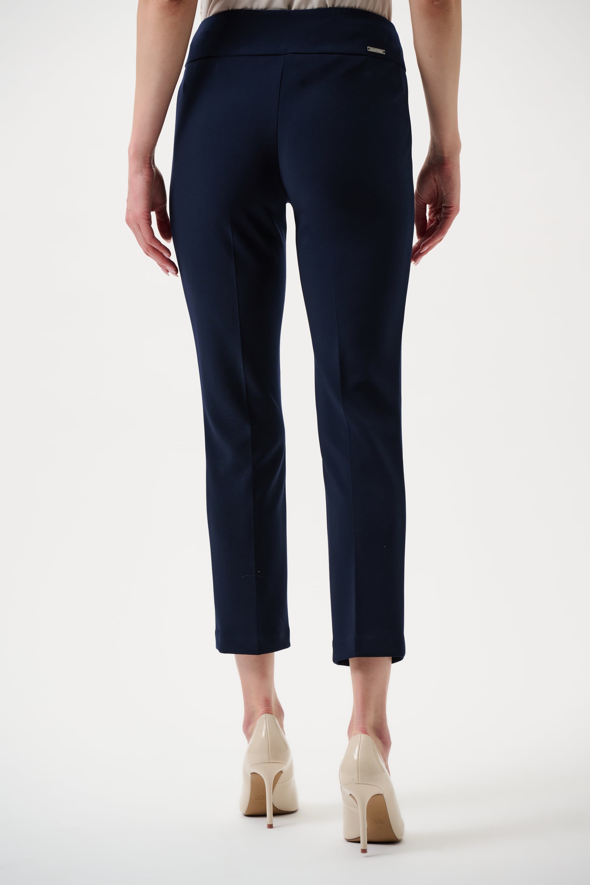 Classic Cropped Pant - Core Colors