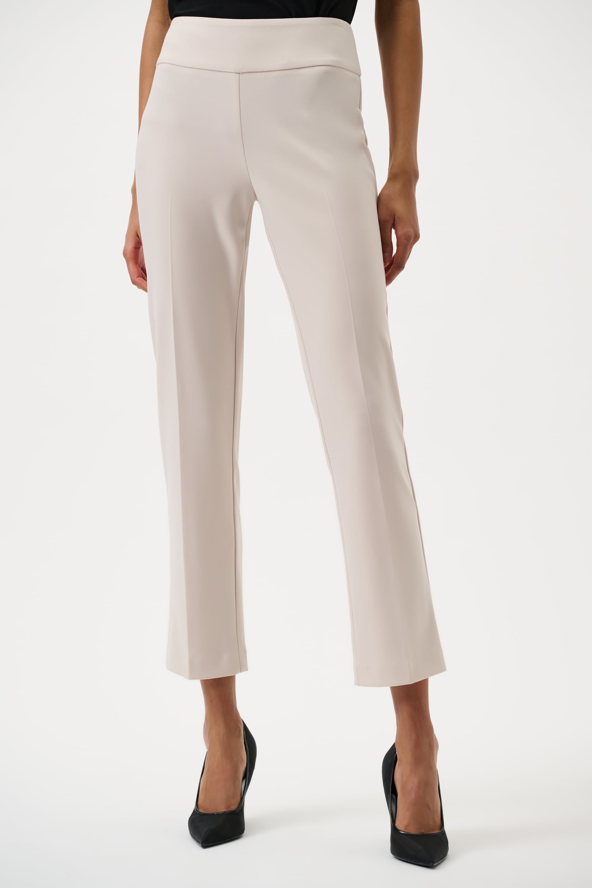 Classic Cropped Pant - Core Colors