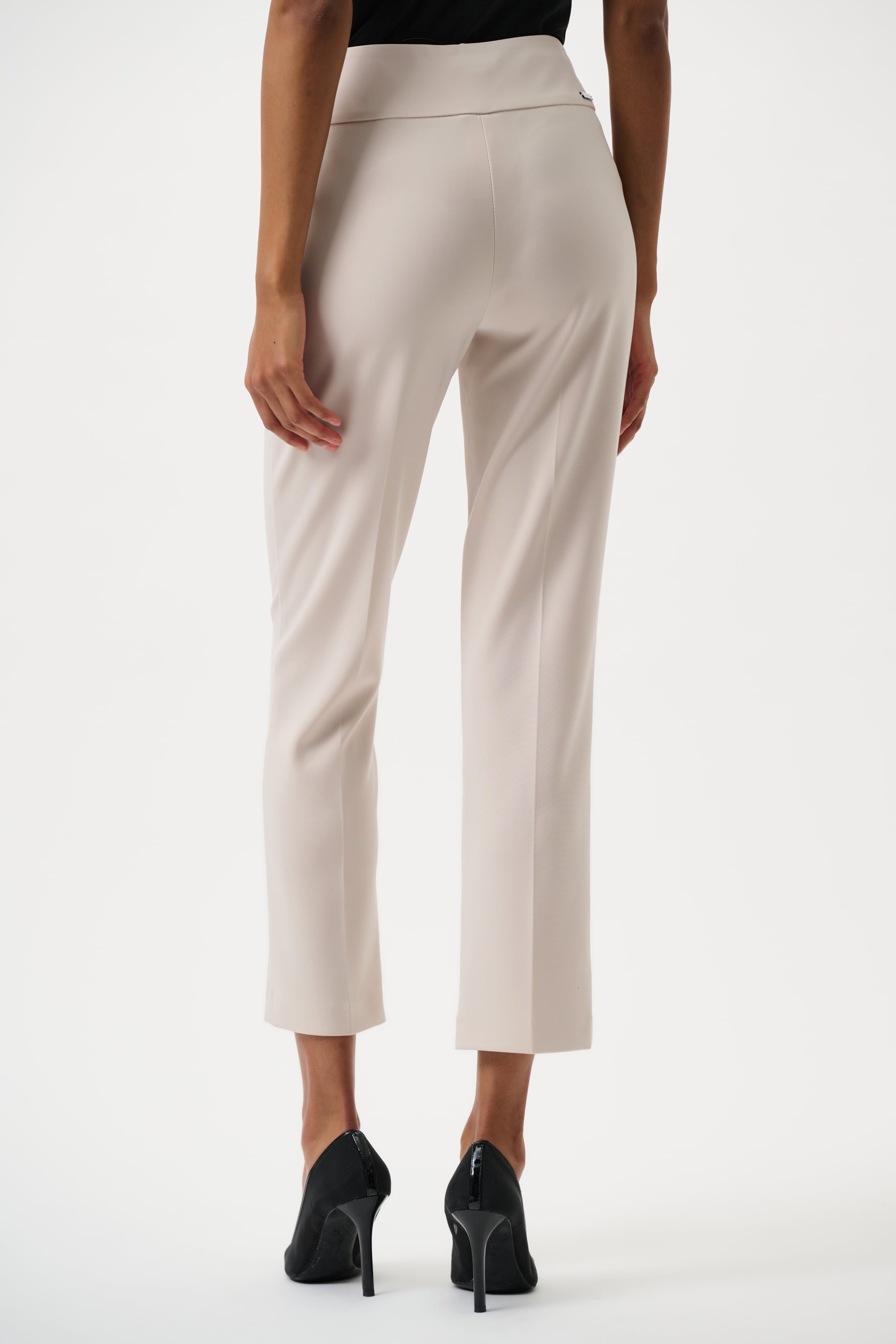 Classic Cropped Pant - Core Colors