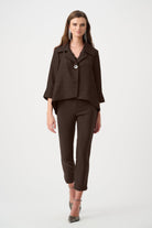 Classic Cropped Pant