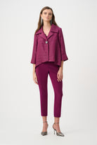 Classic Cropped Pant