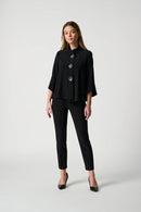 Classic Cropped Pant-JR-181089NOS