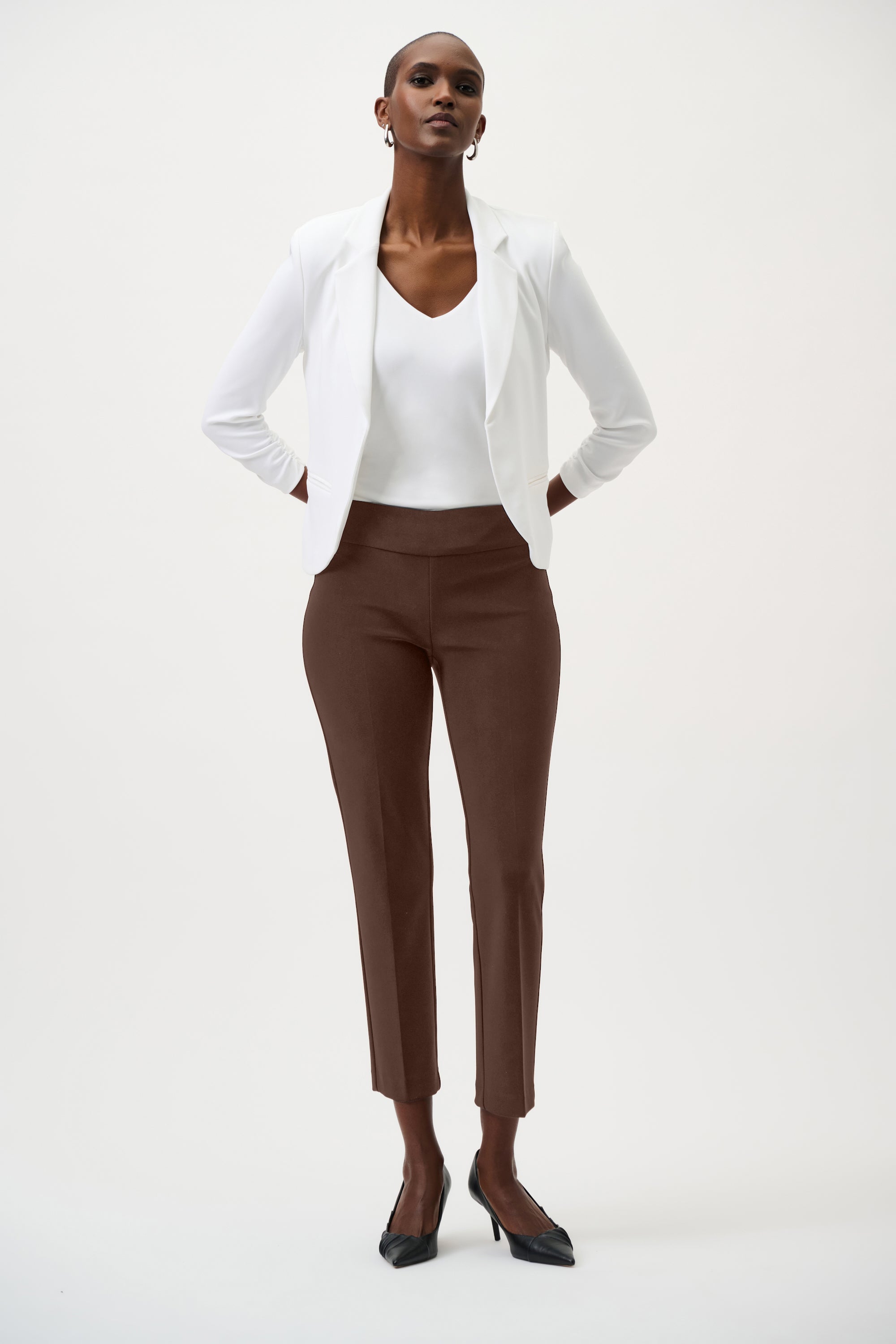 Classic Cropped Pant