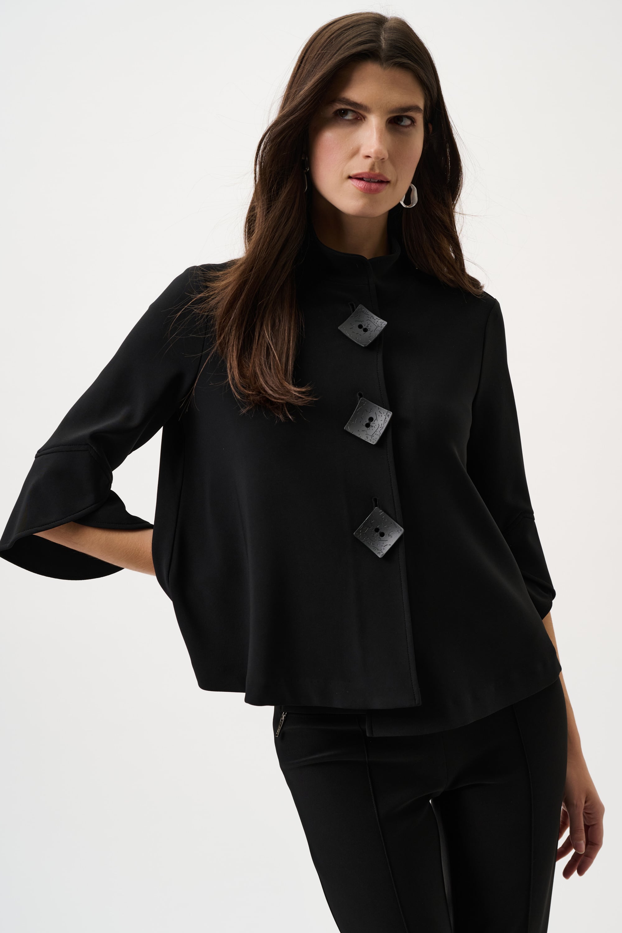 Classic Trapeze Jacket - Core Colors