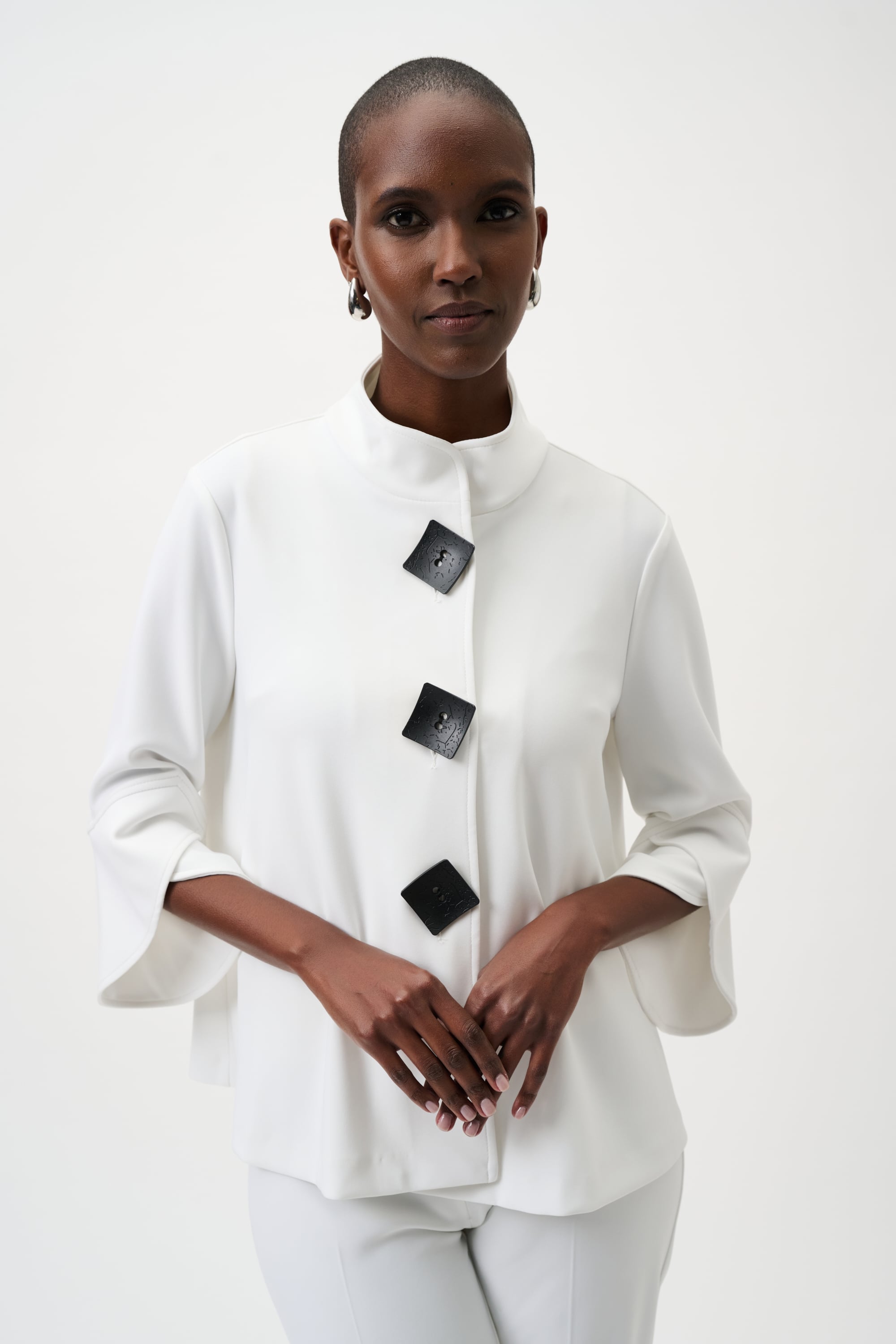Classic Trapeze Jacket - Core Colors