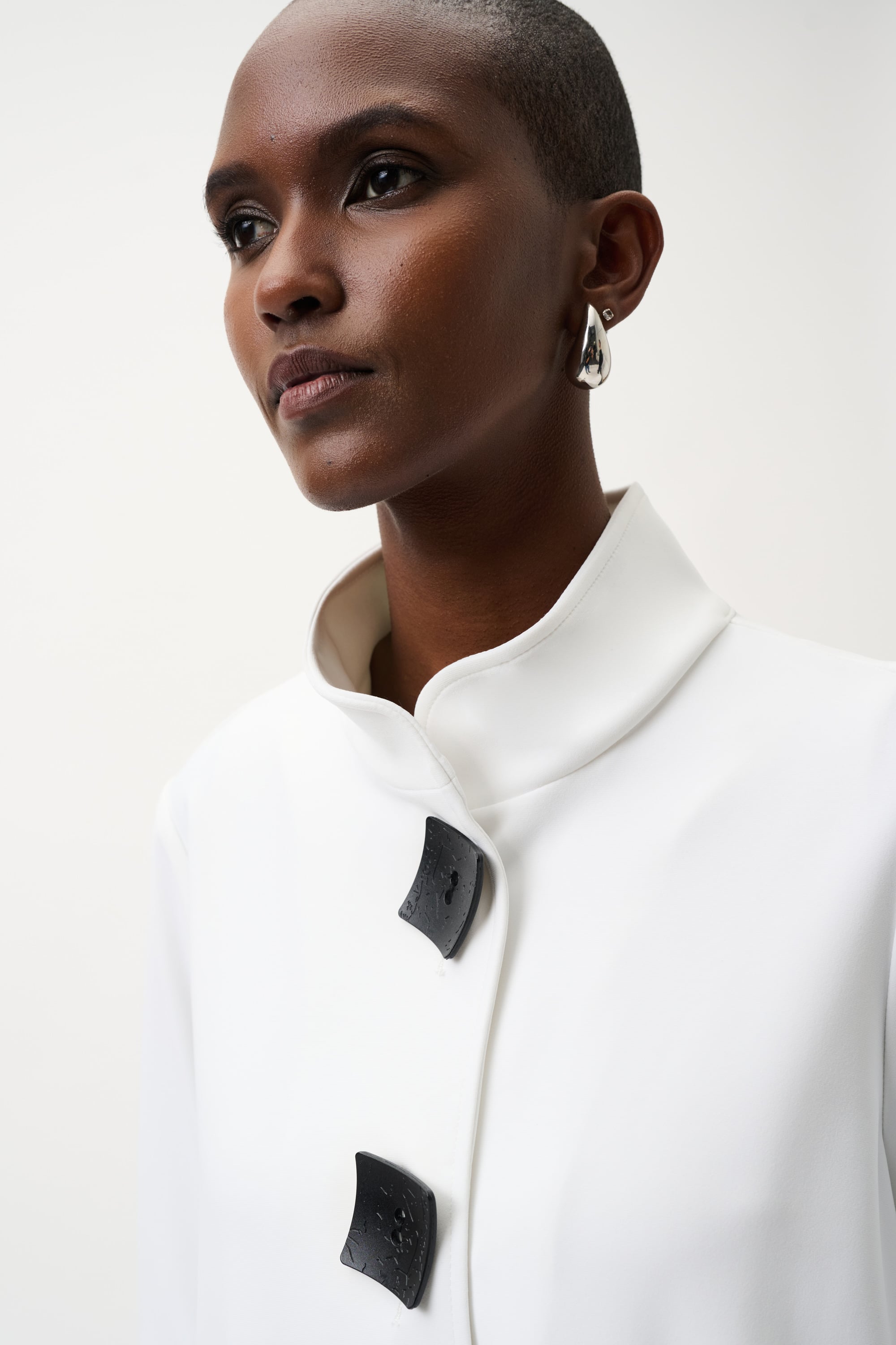 Classic Trapeze Jacket - Core Colors