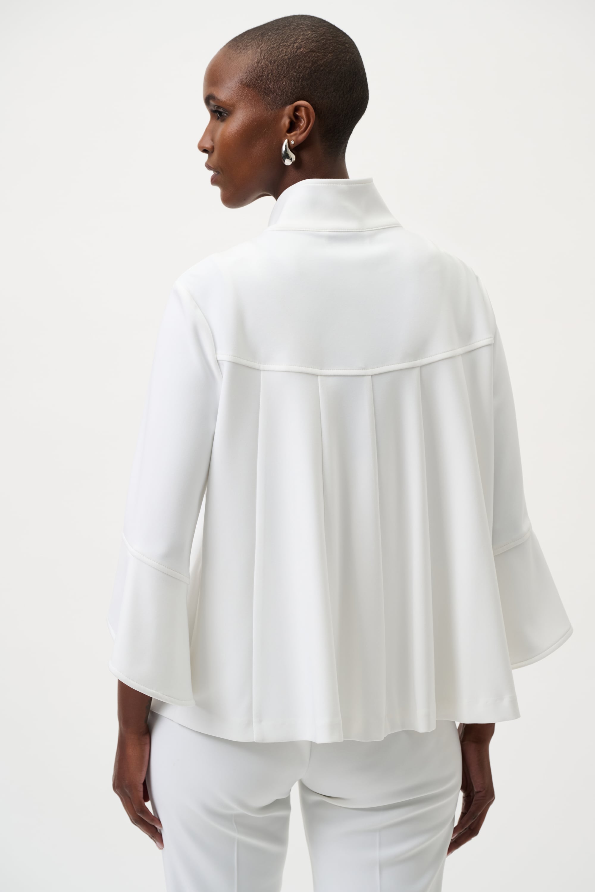 Classic Trapeze Jacket - Core Colors