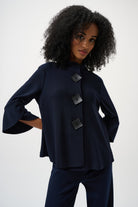 Classic Trapeze Jacket - Core Colors
