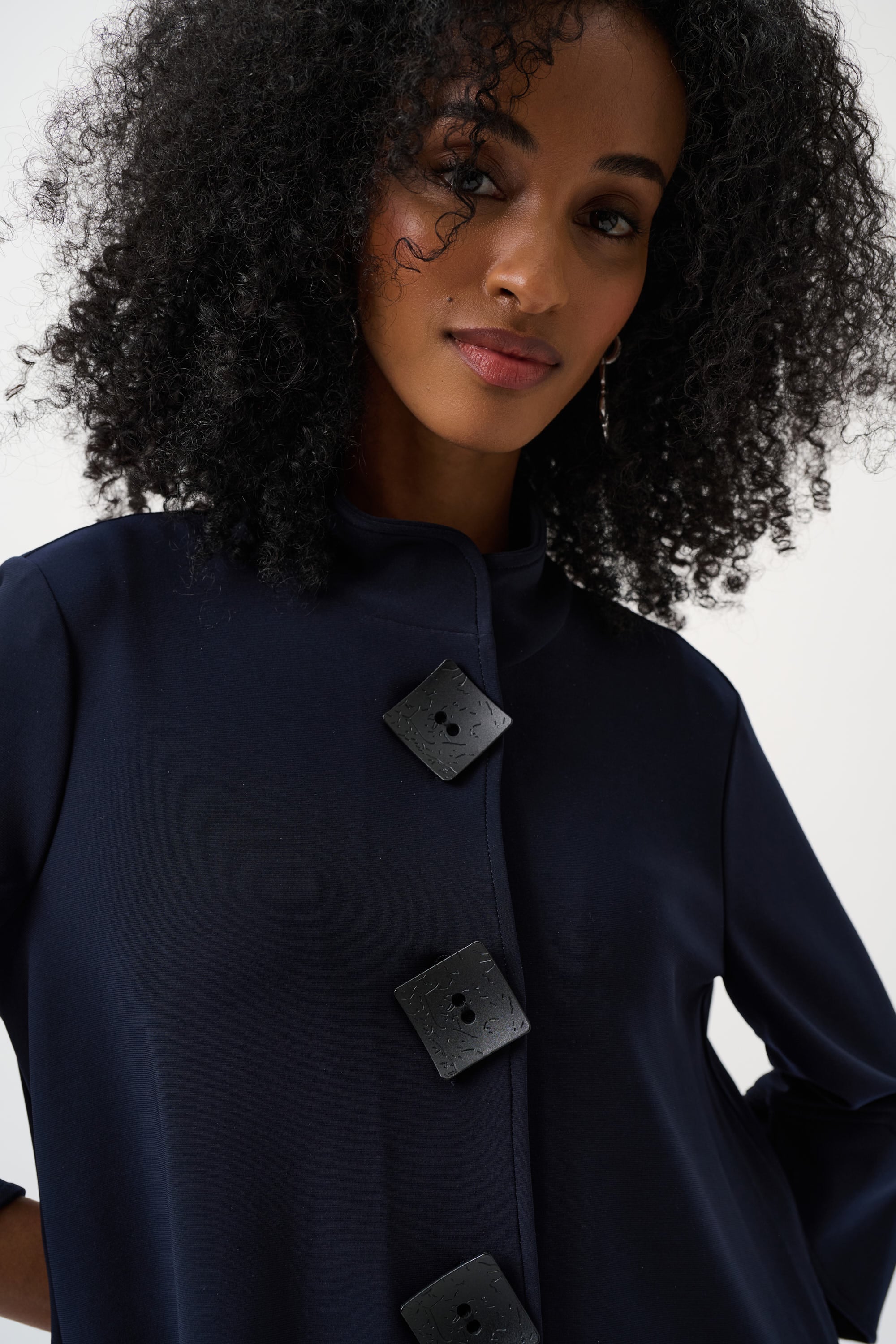 Classic Trapeze Jacket - Core Colors