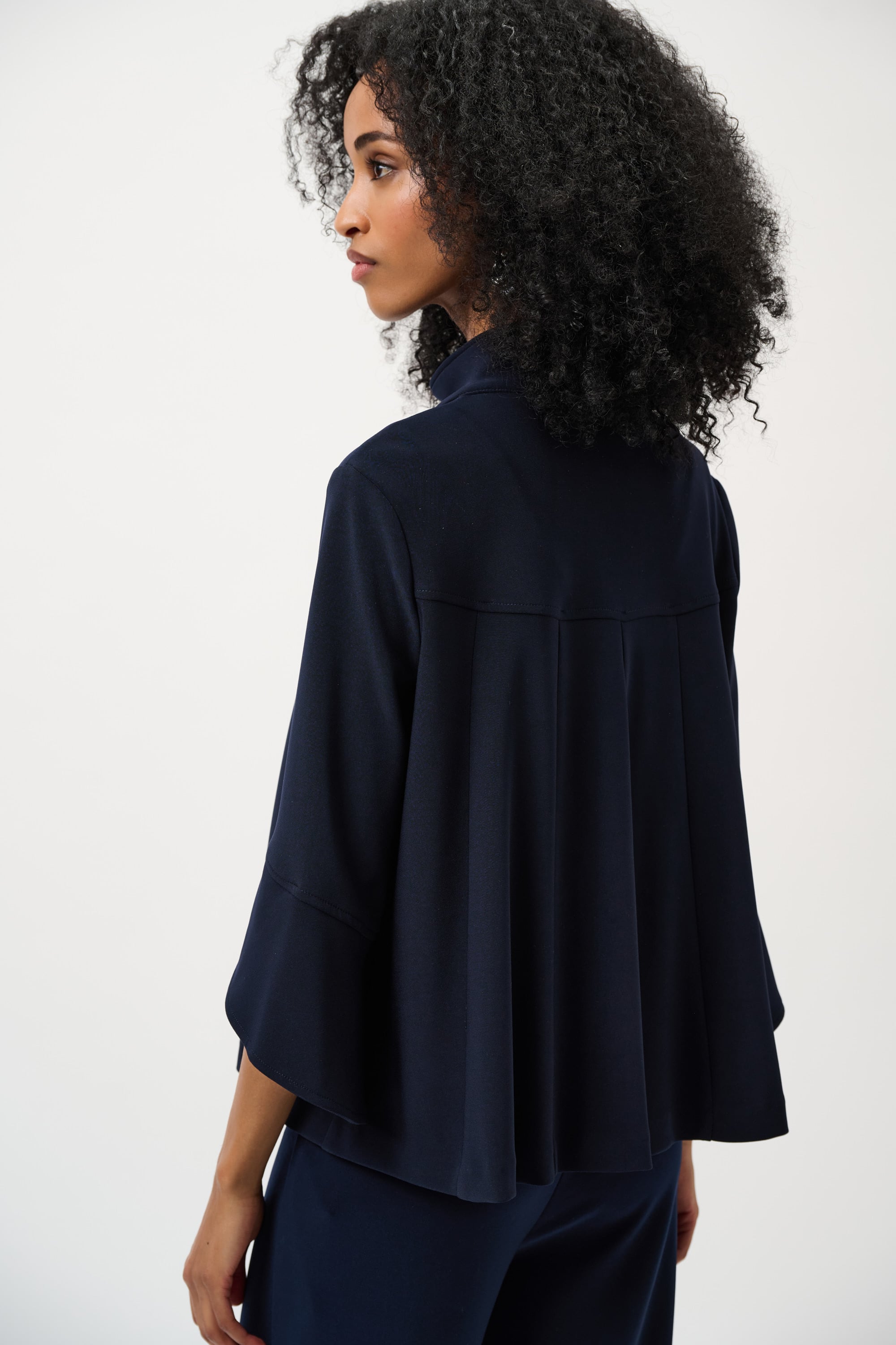 Classic Trapeze Jacket - Core Colors