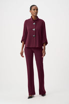 Classic Trapeze Jacket