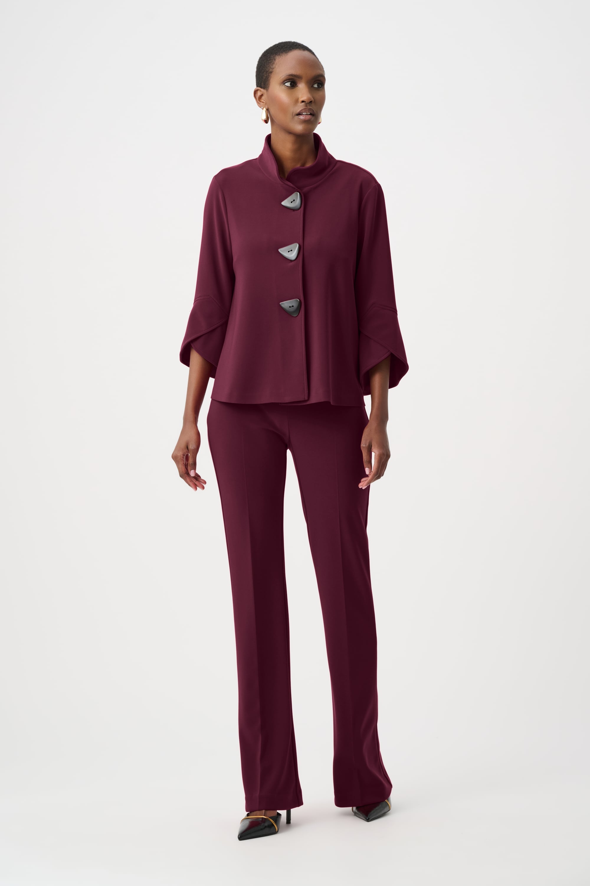 Classic Trapeze Jacket