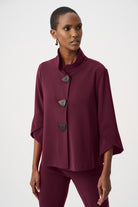 Classic Trapeze Jacket
