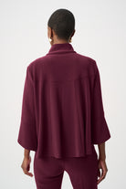 Classic Trapeze Jacket