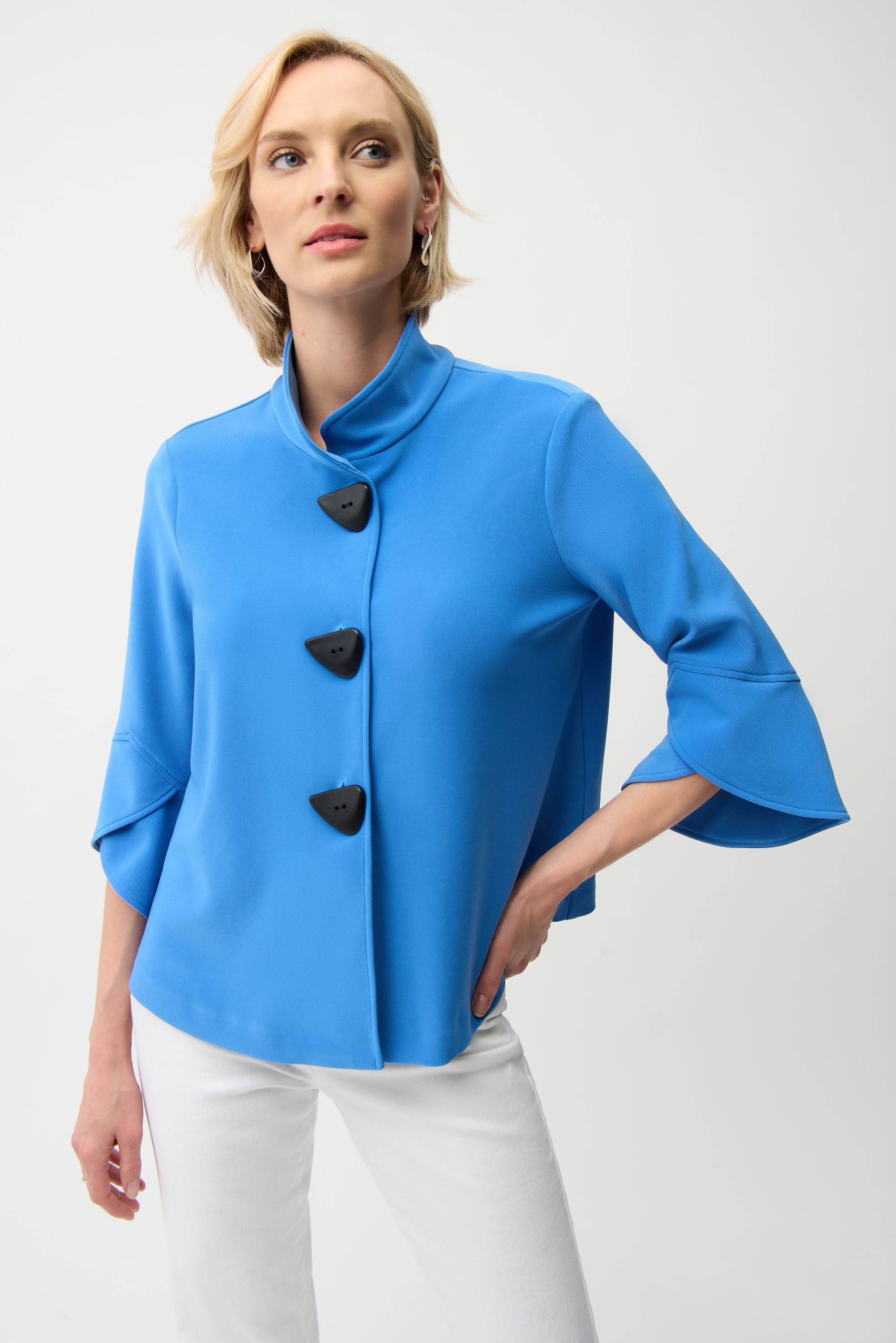 Classic Trapeze Jacket