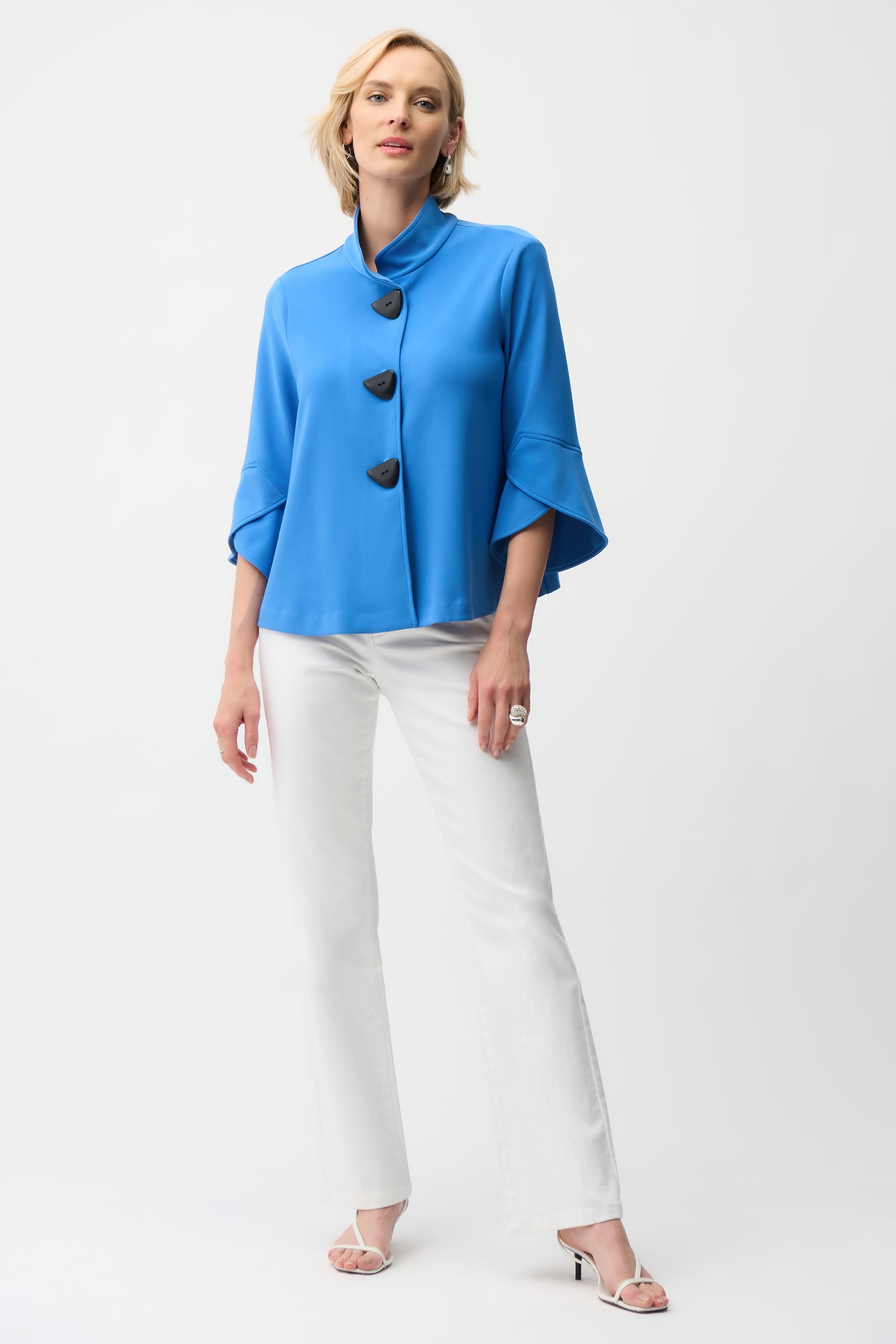 Classic Trapeze Jacket