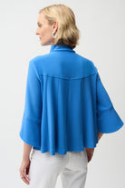 Classic Trapeze Jacket