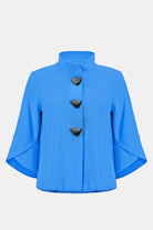 Classic Trapeze Jacket