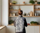 SUN KIM SELMA TOP WITH BUILD IN SLEEVES-ME537JP