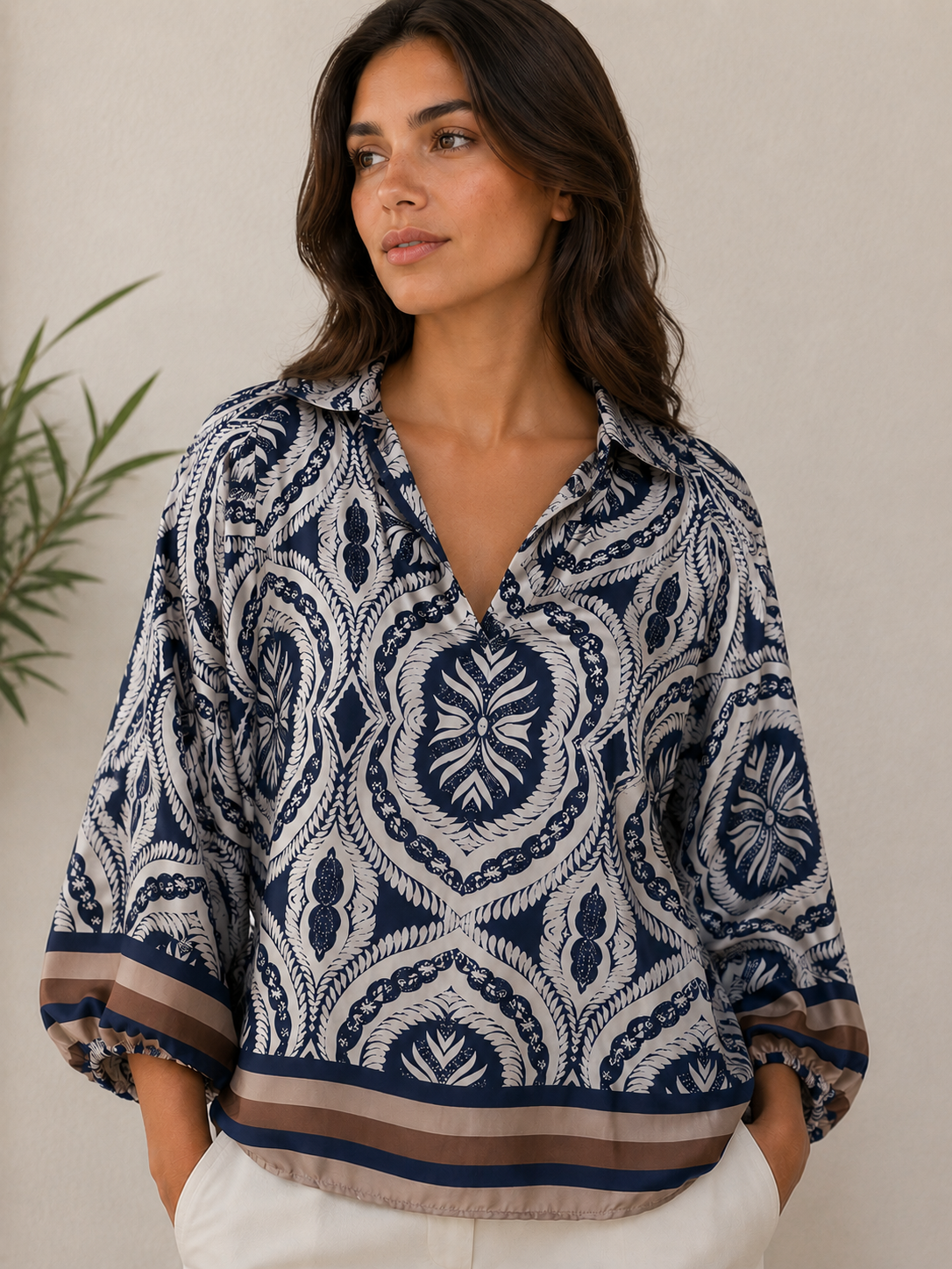 Scandal Italy Sierra Top-SIERRA