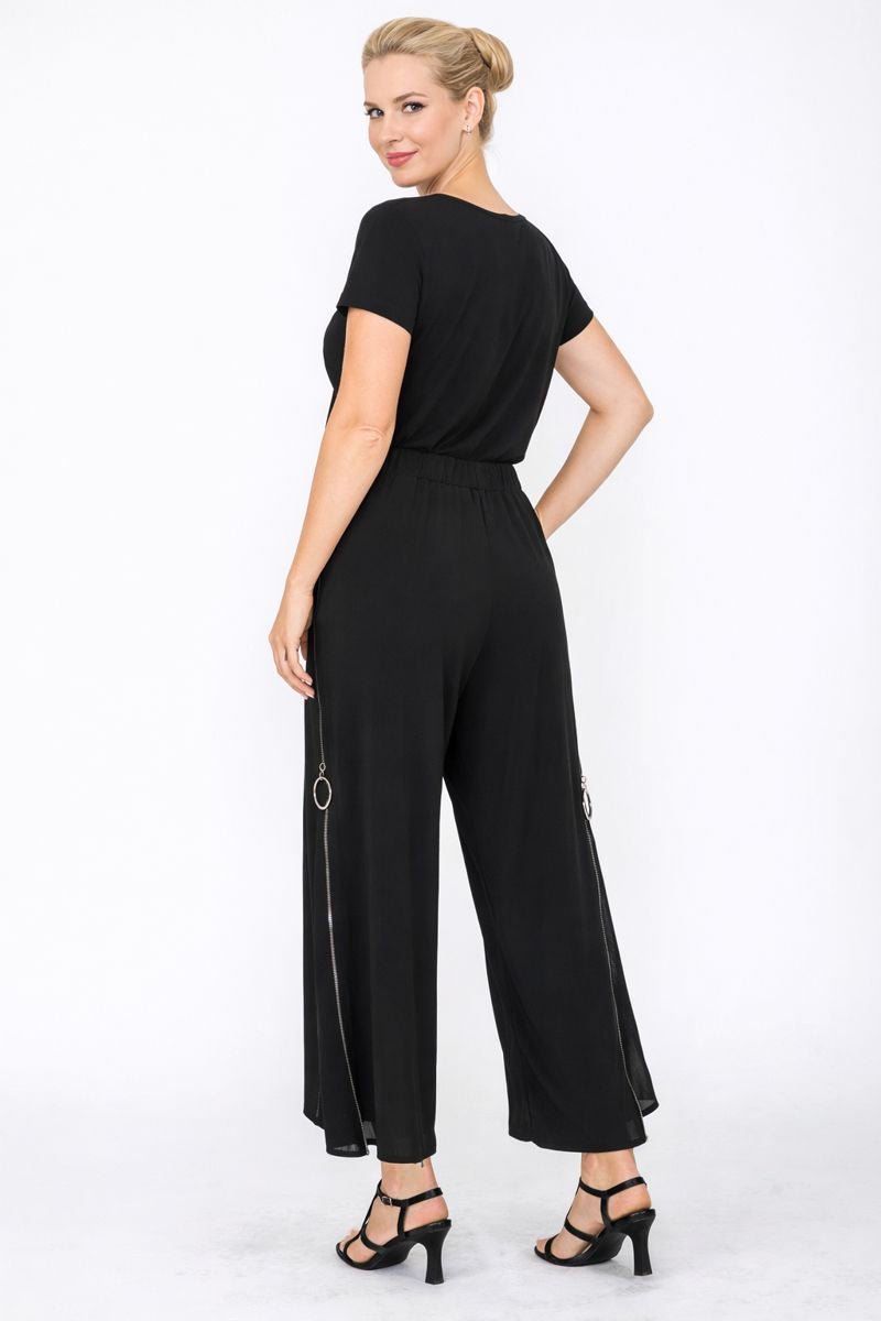 IC Collection Side Crop Pant-7820P