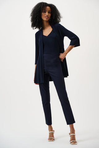 Joseph Ribkoff Classic Slim Pant - Core Colors-201483CO