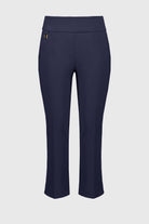 Cropped Woven Pant
