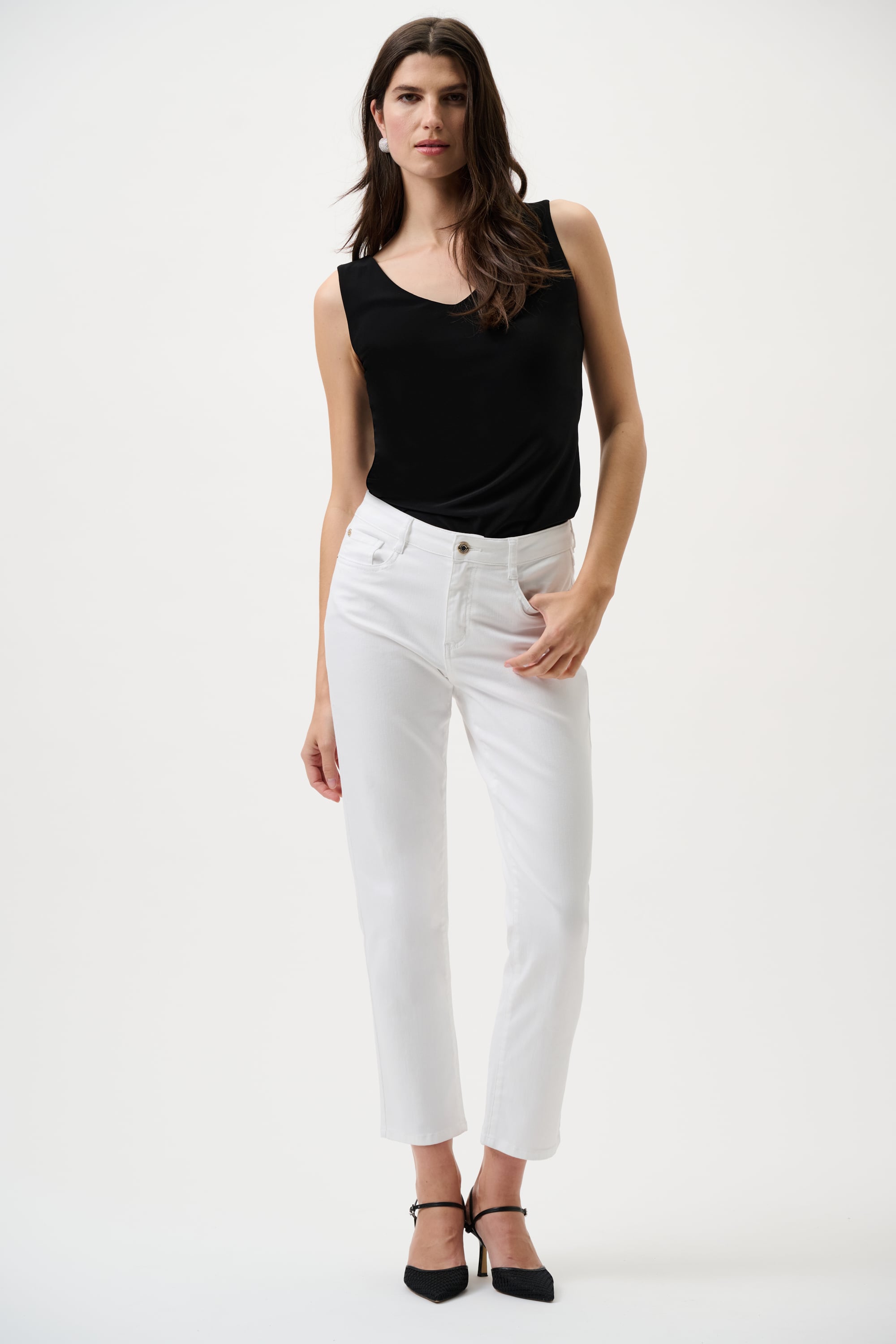 Classic V-Neck Cami - Core Colors