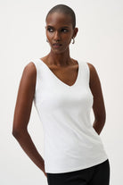 Classic V-Neck Cami - Core Colors