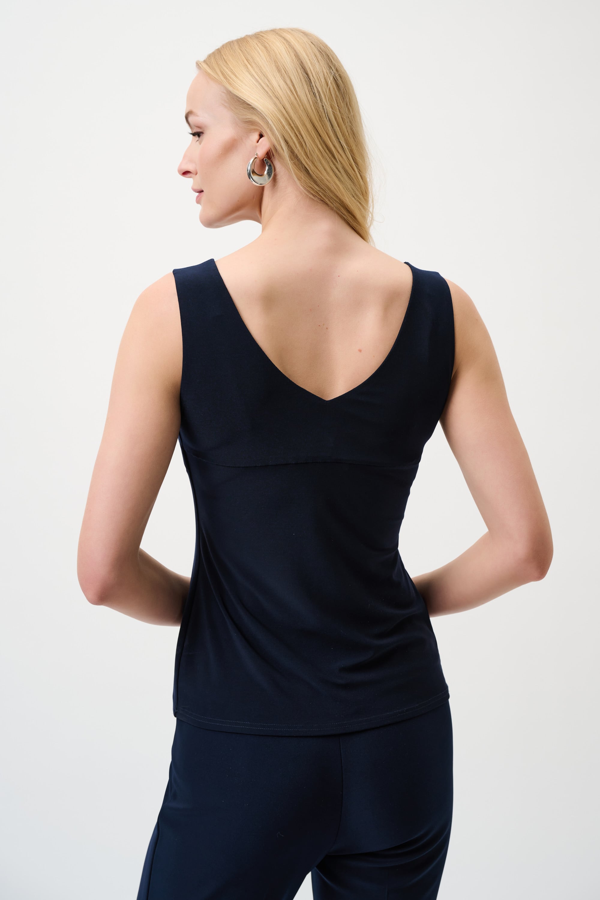 Classic V-Neck Cami - Core Colors