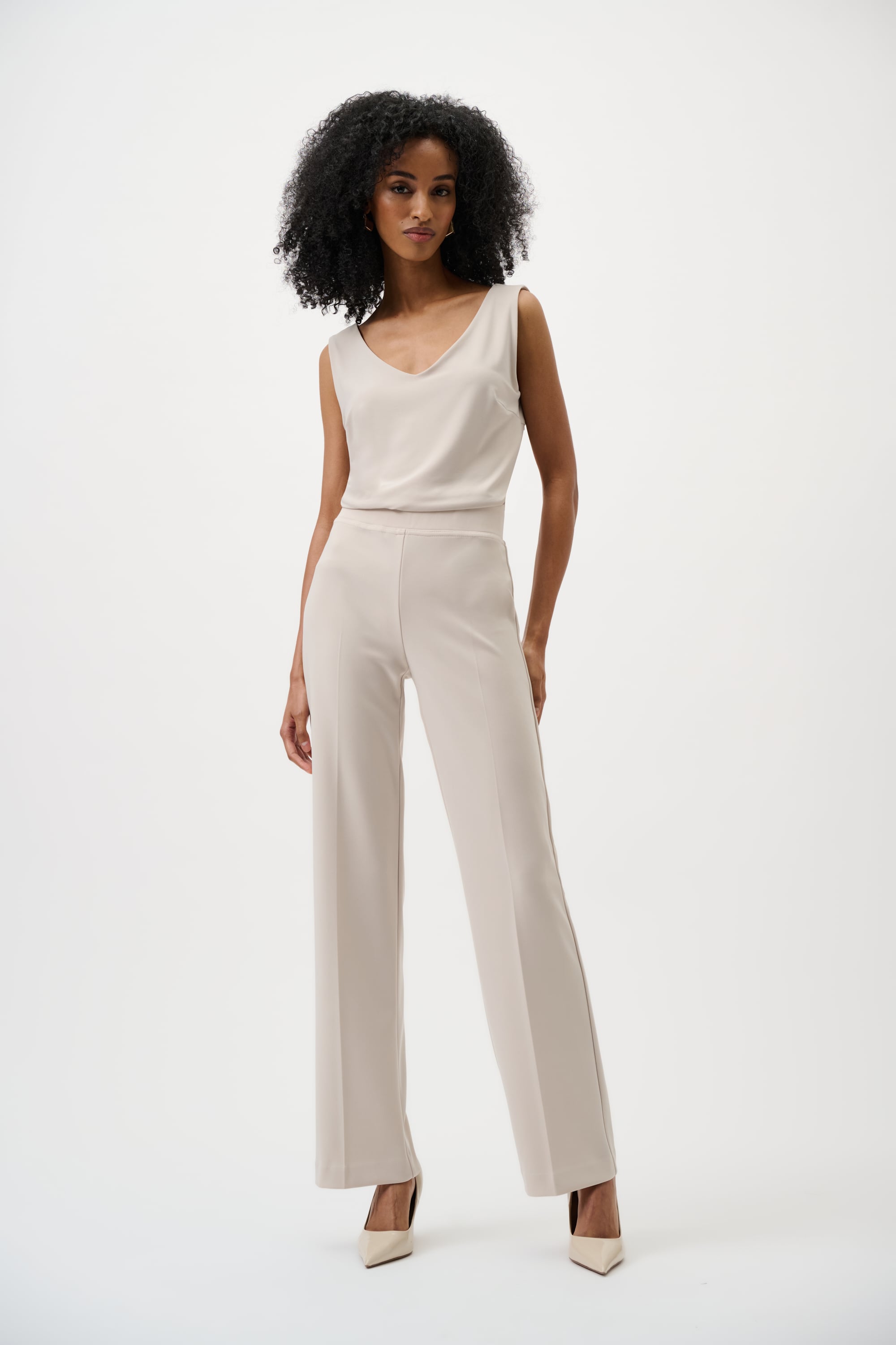 Classic V-Neck Cami - Core Colors