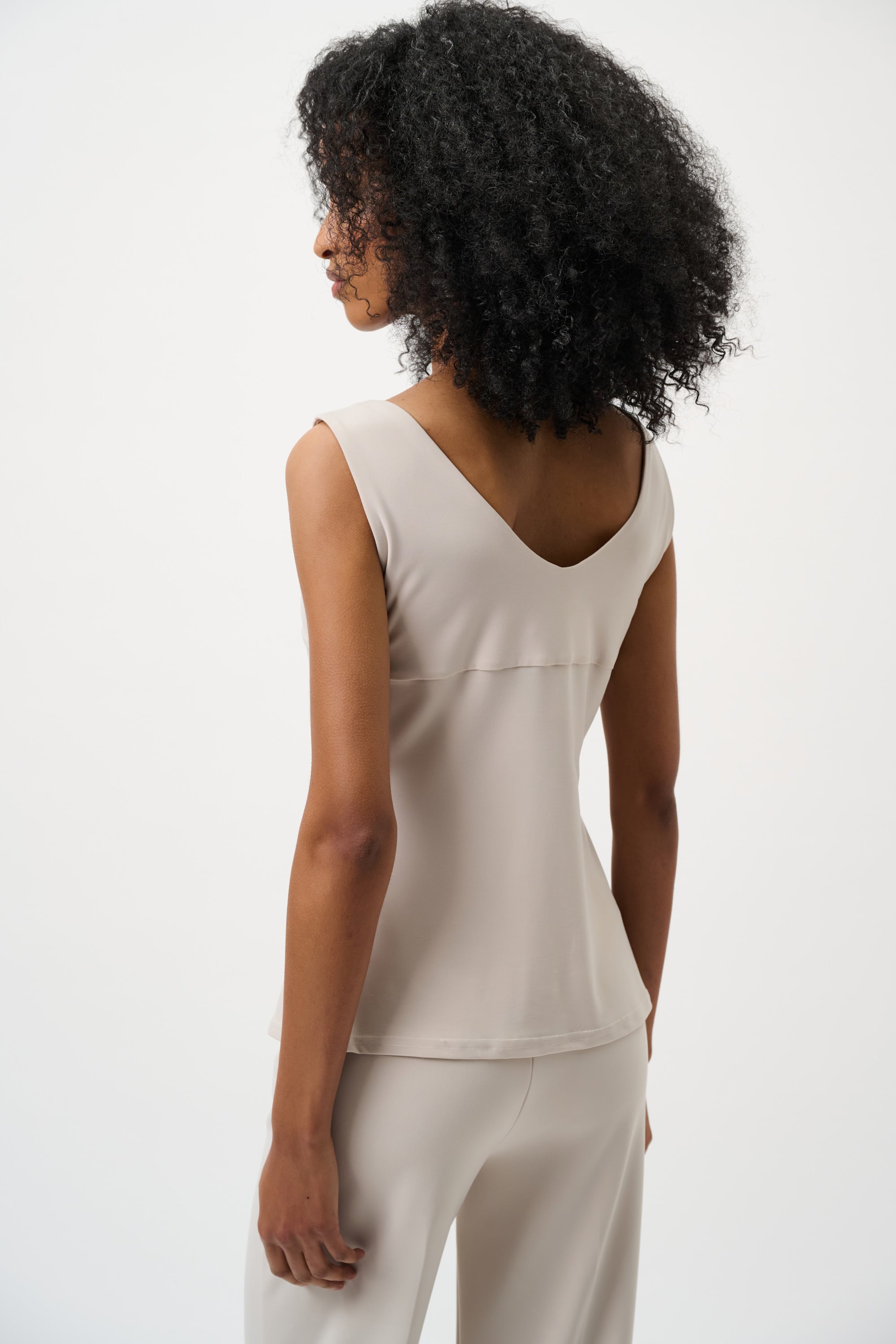 Classic V-Neck Cami - Core Colors