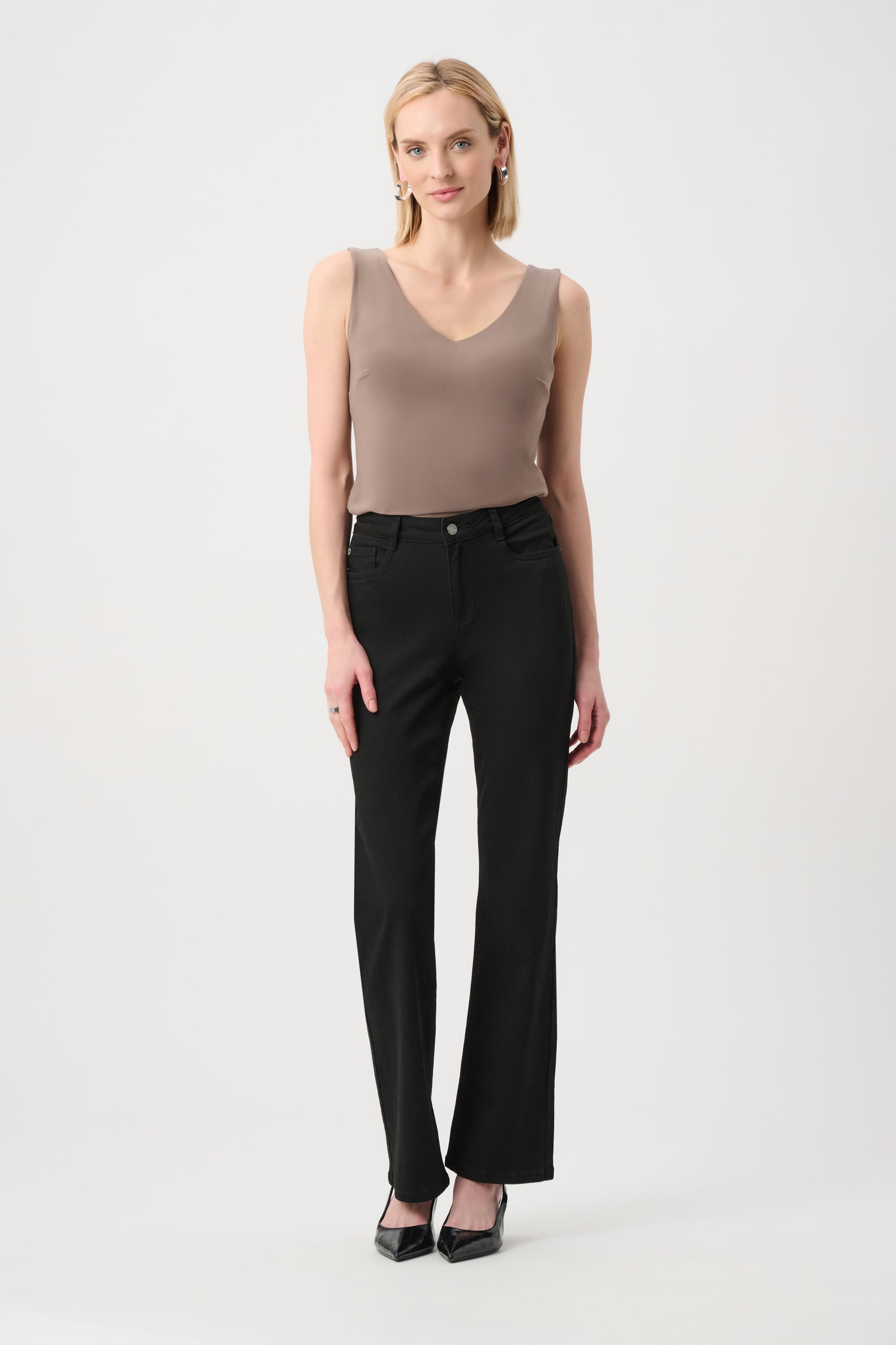 Classic V-neckline Cami
