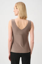 Classic V-neckline Cami