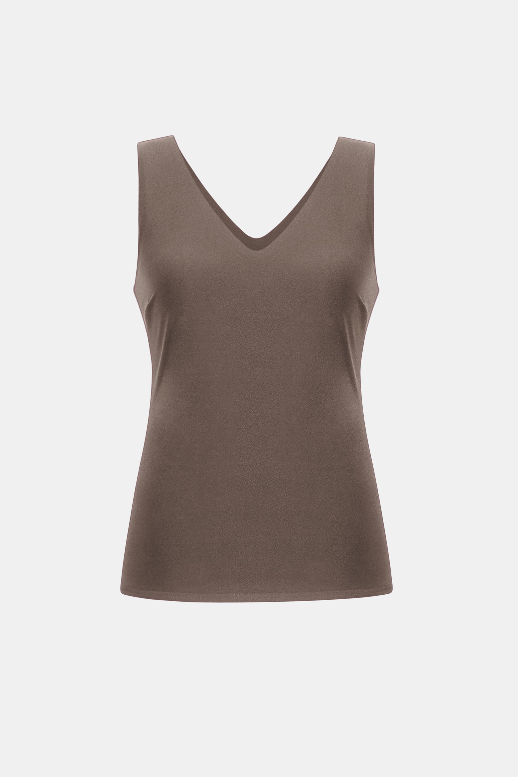 Classic V-neckline Cami